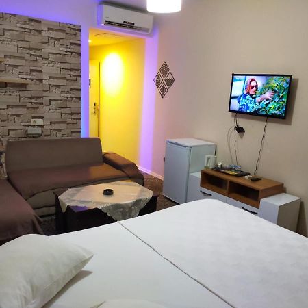 图亚普彩虹套房公寓式酒店 Çatalca 外观 照片
