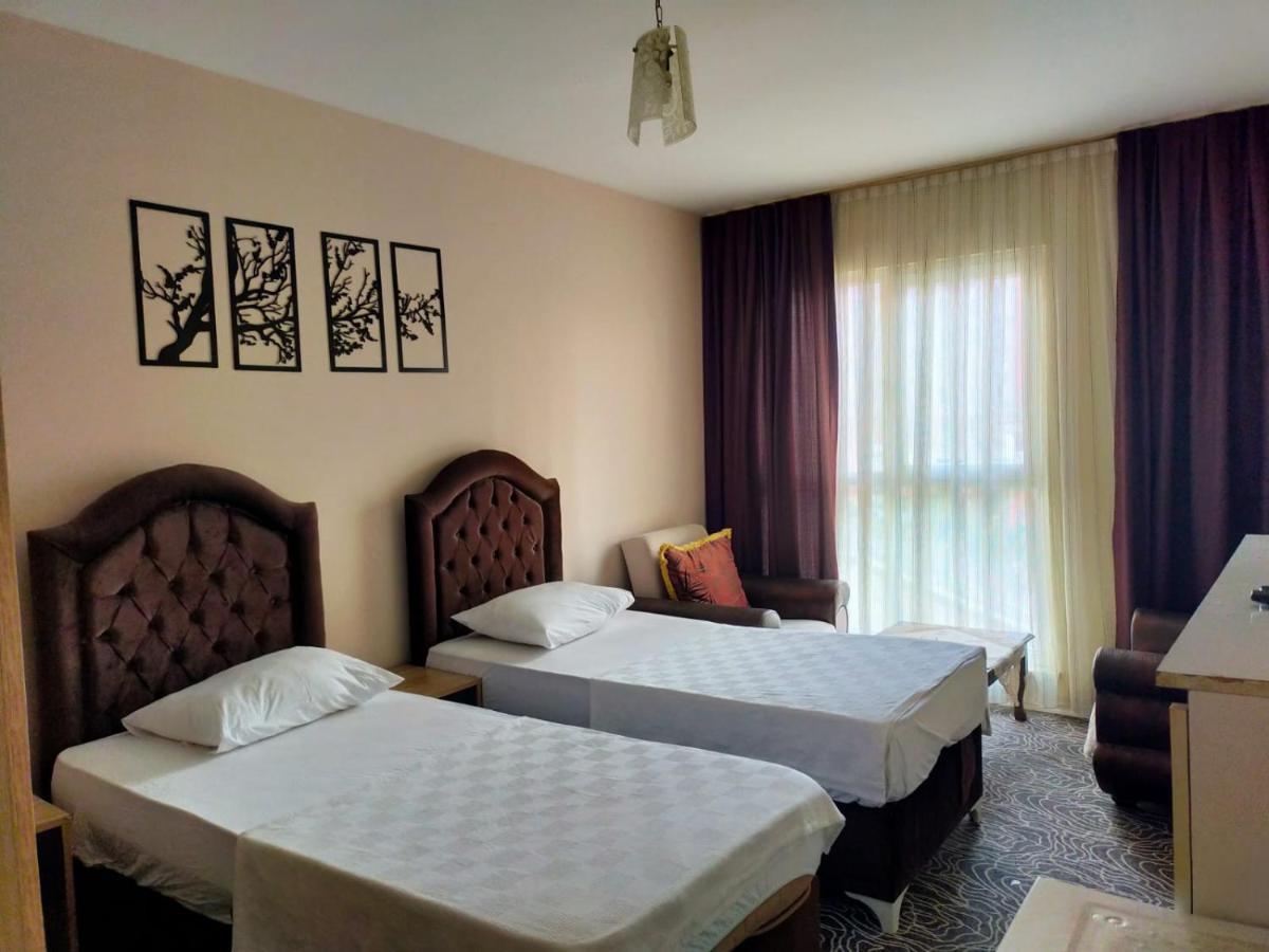 图亚普彩虹套房公寓式酒店 Çatalca 外观 照片