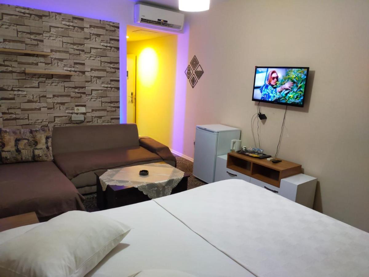 图亚普彩虹套房公寓式酒店 Çatalca 外观 照片