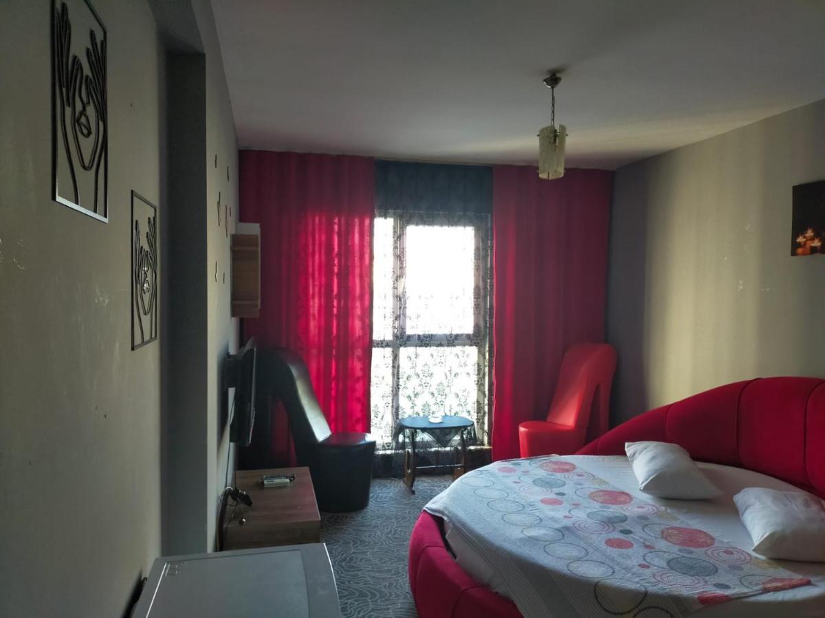 图亚普彩虹套房公寓式酒店 Çatalca 外观 照片