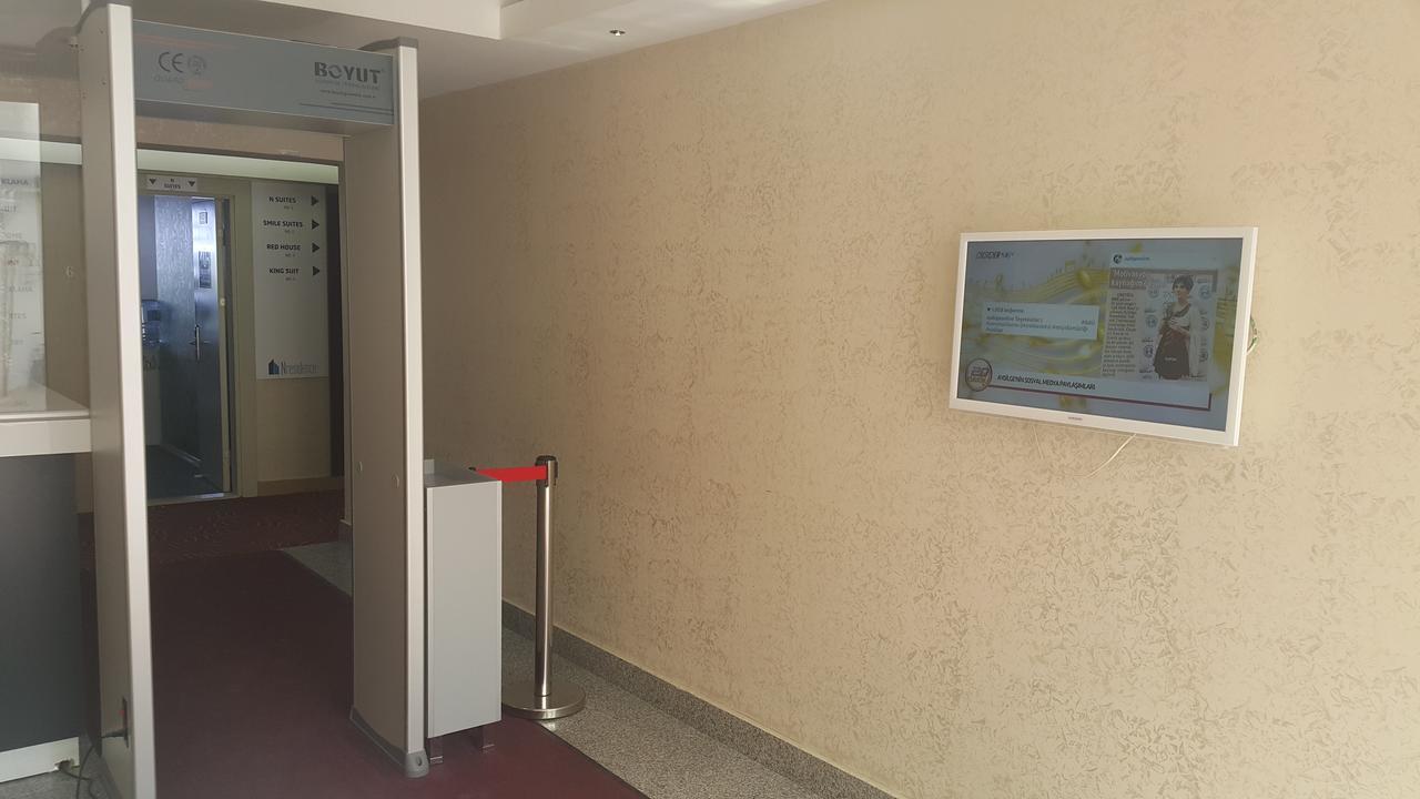 图亚普彩虹套房公寓式酒店 Çatalca 外观 照片
