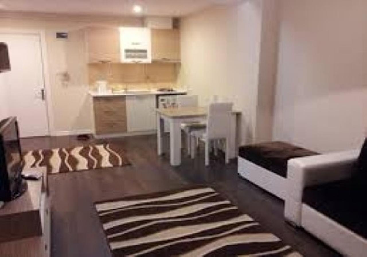 图亚普彩虹套房公寓式酒店 Çatalca 外观 照片