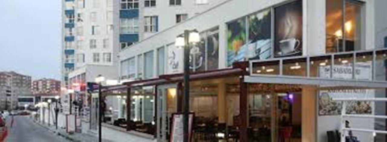 图亚普彩虹套房公寓式酒店 Çatalca 外观 照片