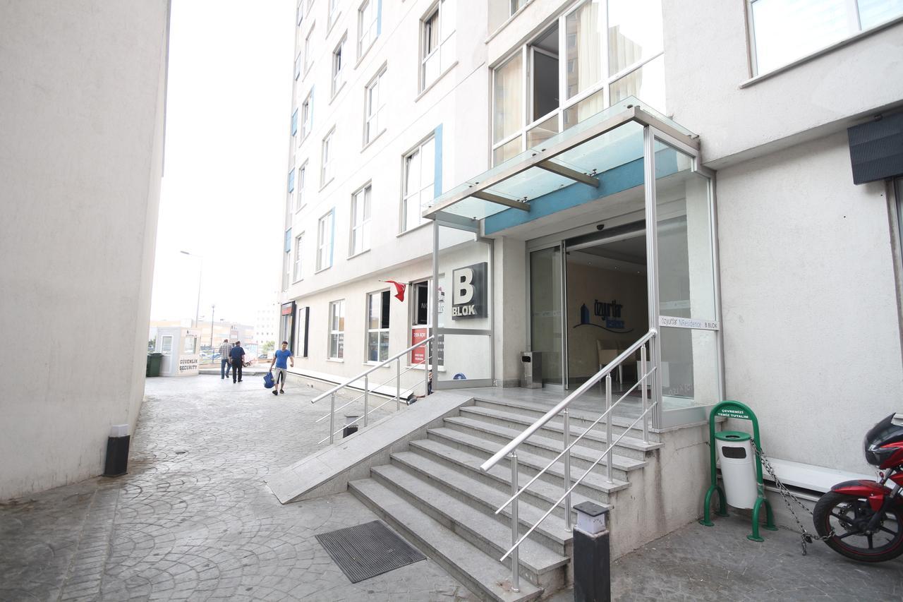 图亚普彩虹套房公寓式酒店 Çatalca 外观 照片