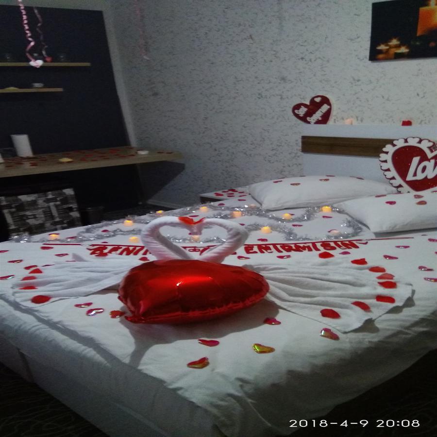 图亚普彩虹套房公寓式酒店 Çatalca 外观 照片