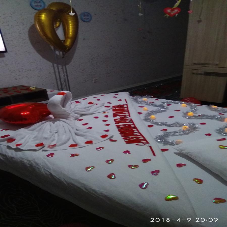 图亚普彩虹套房公寓式酒店 Çatalca 外观 照片