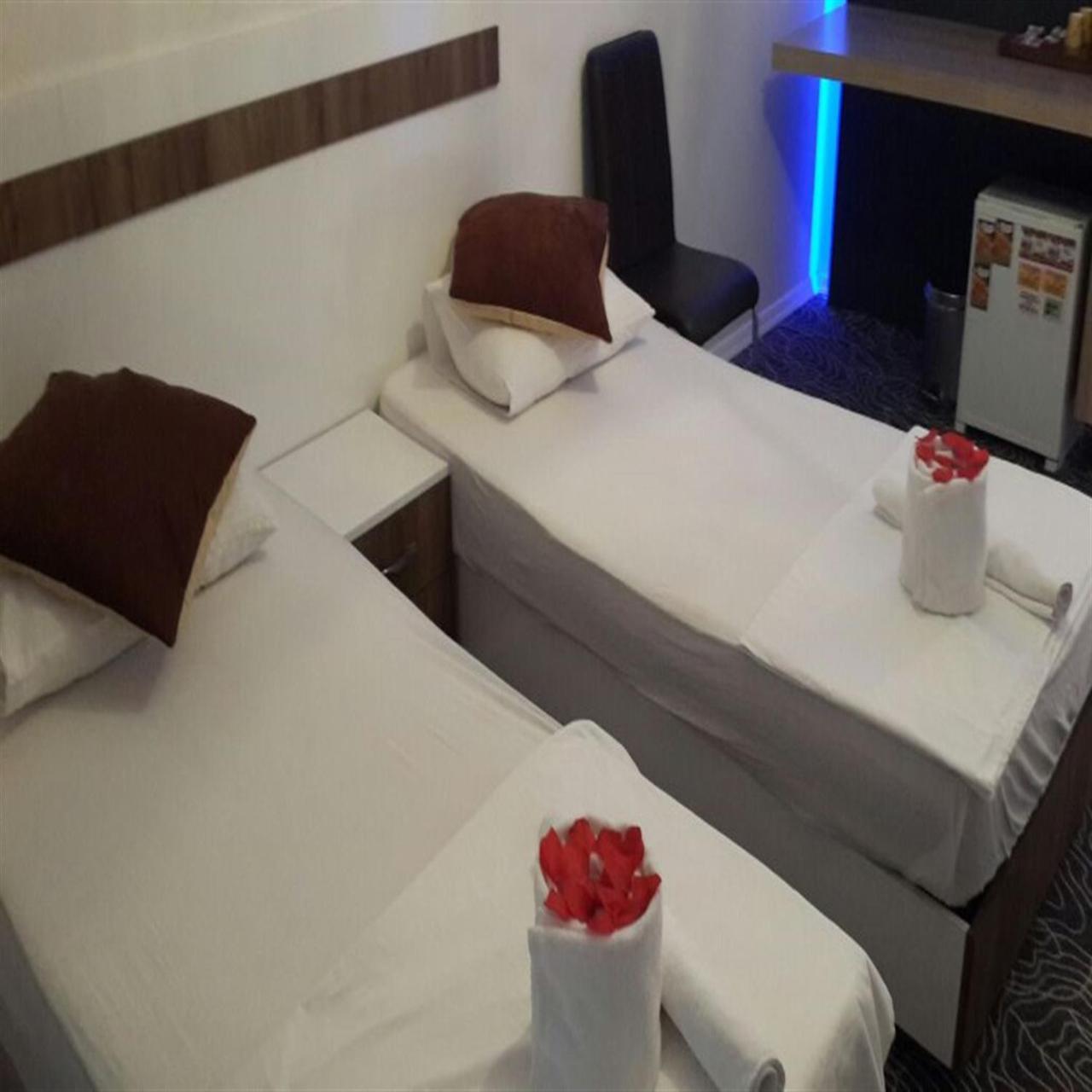 图亚普彩虹套房公寓式酒店 Çatalca 外观 照片