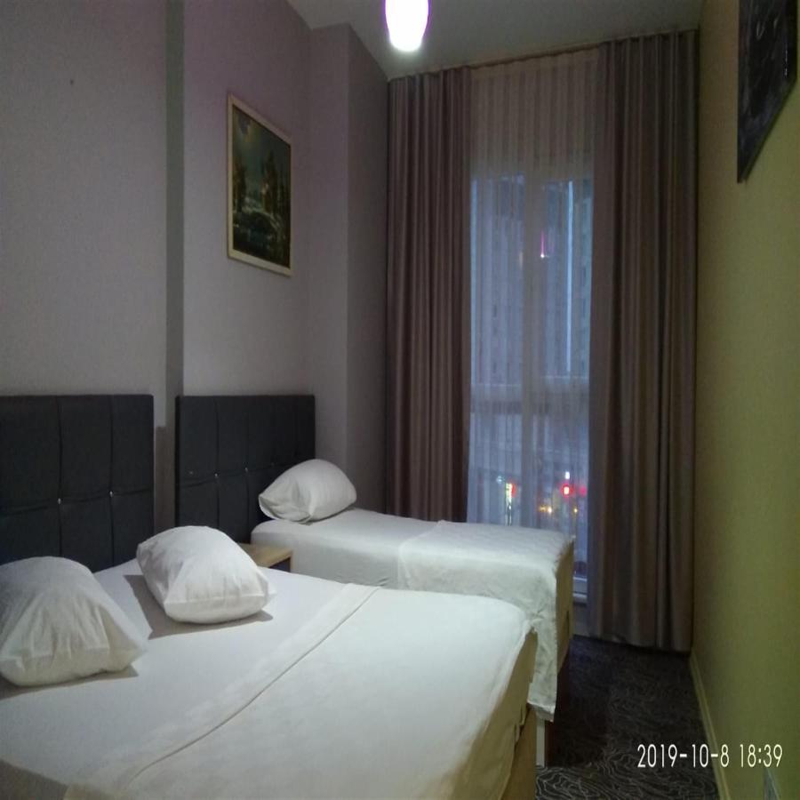 图亚普彩虹套房公寓式酒店 Çatalca 外观 照片